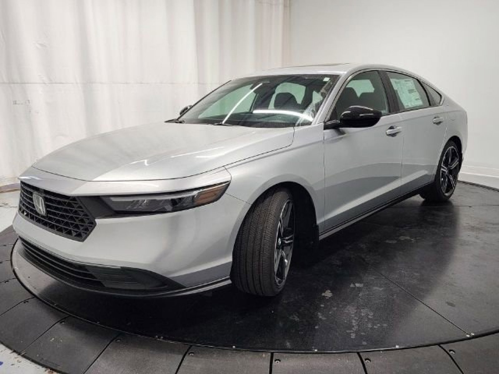 2025 Honda Accord Hybrid Sport - Photo 17