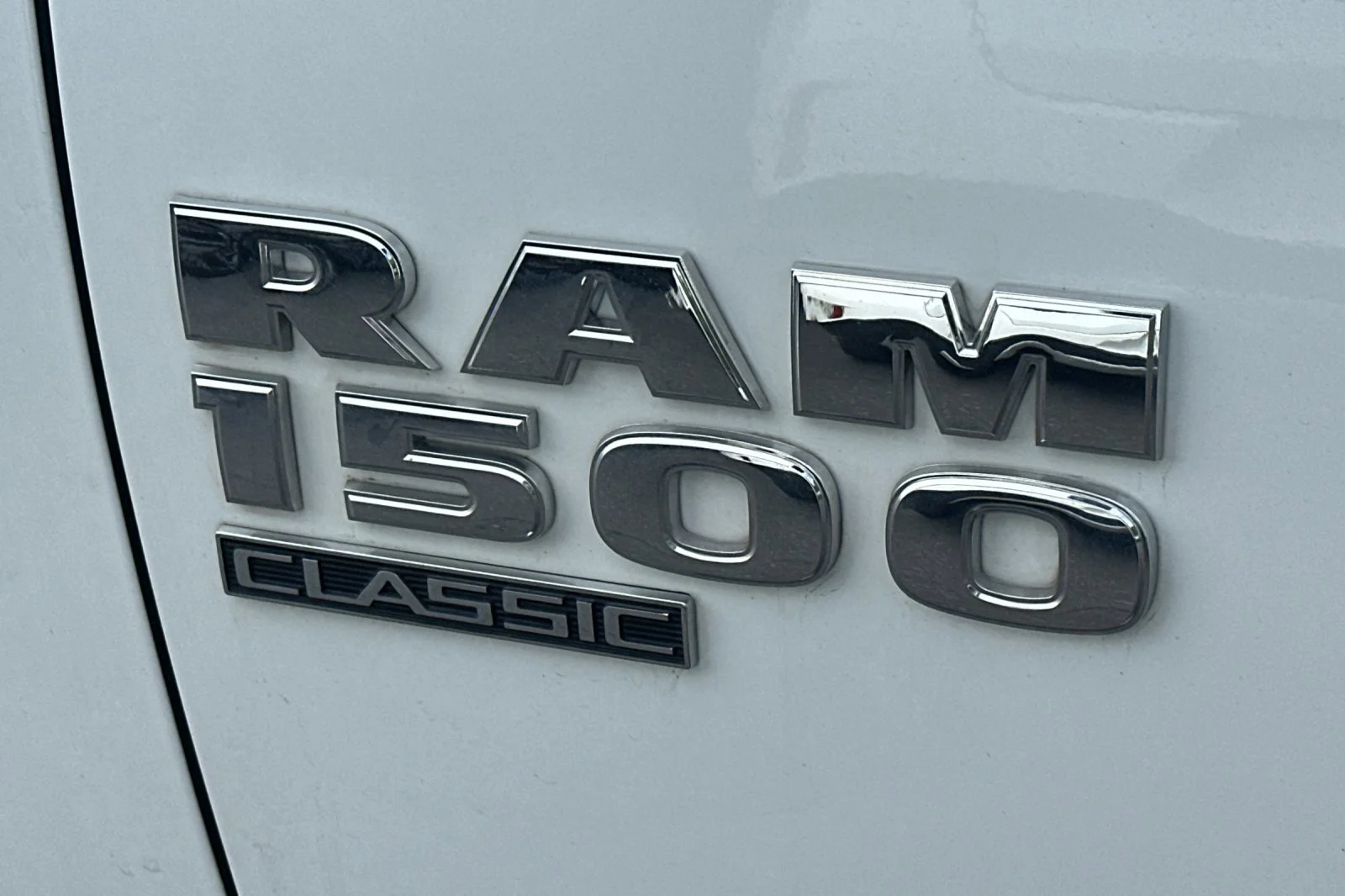 Certified Used 2022 Bright White Clearcoat Ram Tradesman image 24