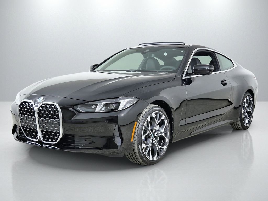 2025 BMW 4 Series 430i xDrive Coupe's photo