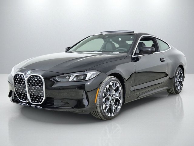 2025 BMW 4 Series 430i xDrive