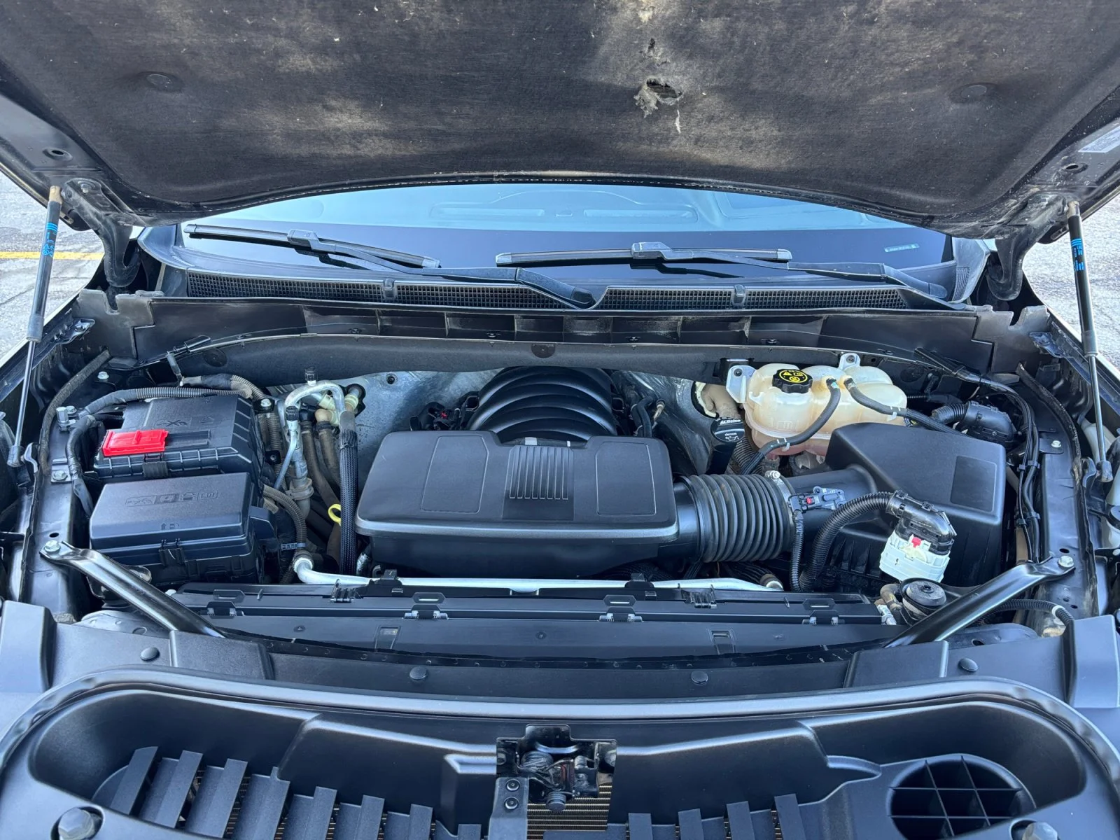 Used 2023 Black GMC AT4 image 20