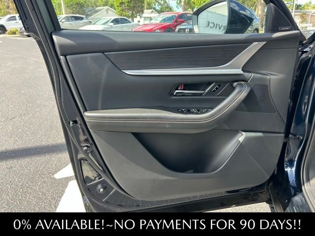 New 2026 Deep Crystal Blue Mica Mazda 3.3 Turbo S Premium Plus AWD image 7