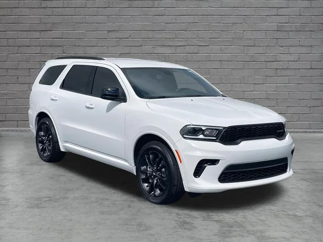 2026 Dodge Durango GT