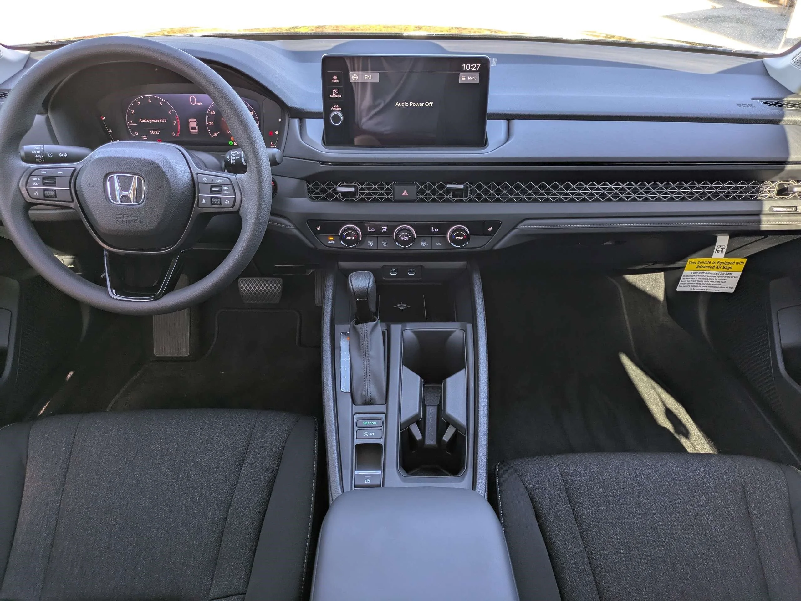 2026 Honda Accord SE - Photo 43