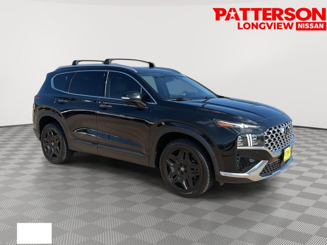 Pre-Owned 2023 Hyundai Santa Fe Hybrid Limited