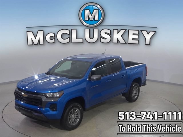 2024 Chevrolet Colorado LT - Photo 18