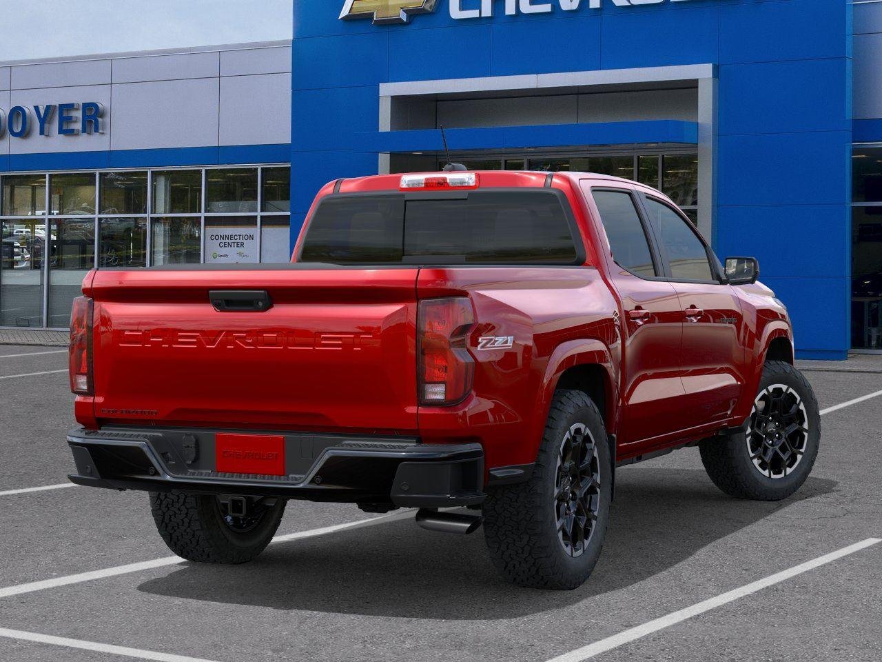 2026 Chevrolet Colorado Z71 - Photo 4