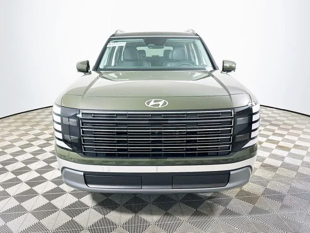 New 2026 Hyundai PALISADE HYBRID Blue SEL Premium