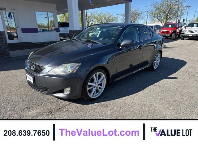 Used 2006  Lexus 250 image 8