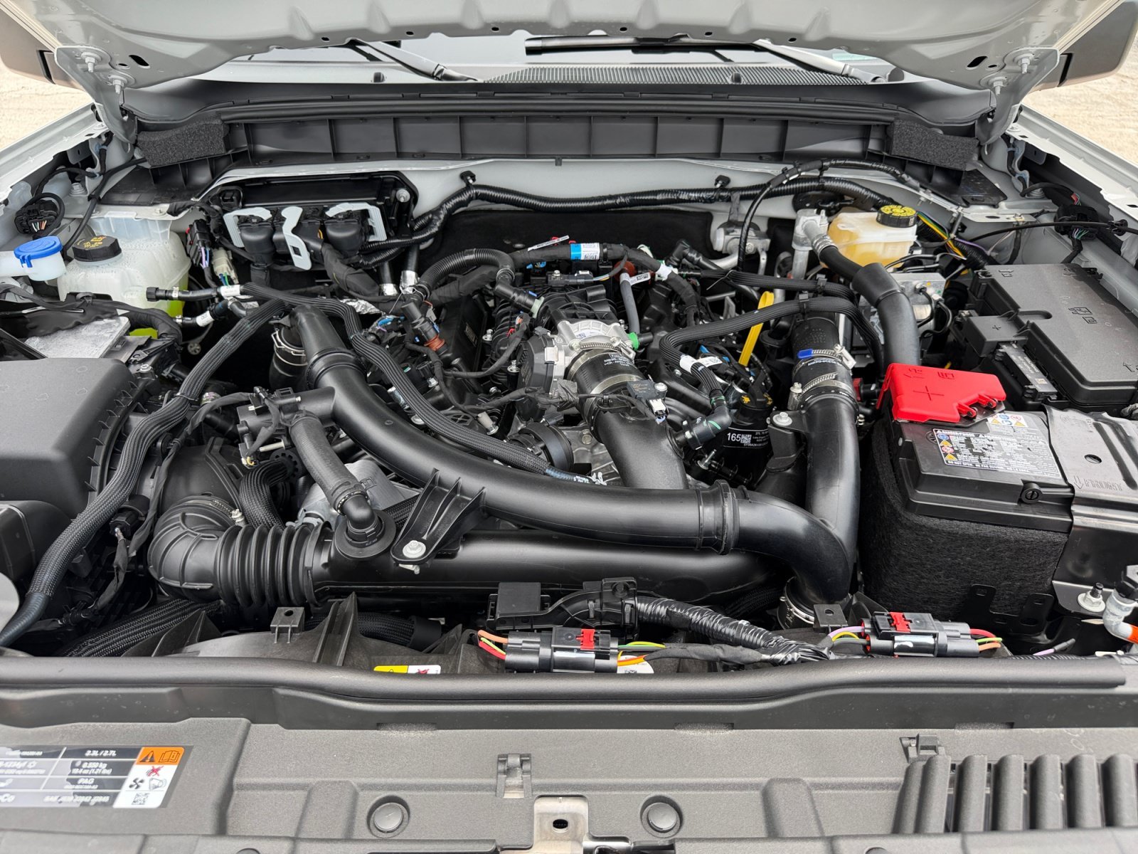 New 2026 Avalanche Gray Ford Heritage Edition image 20
