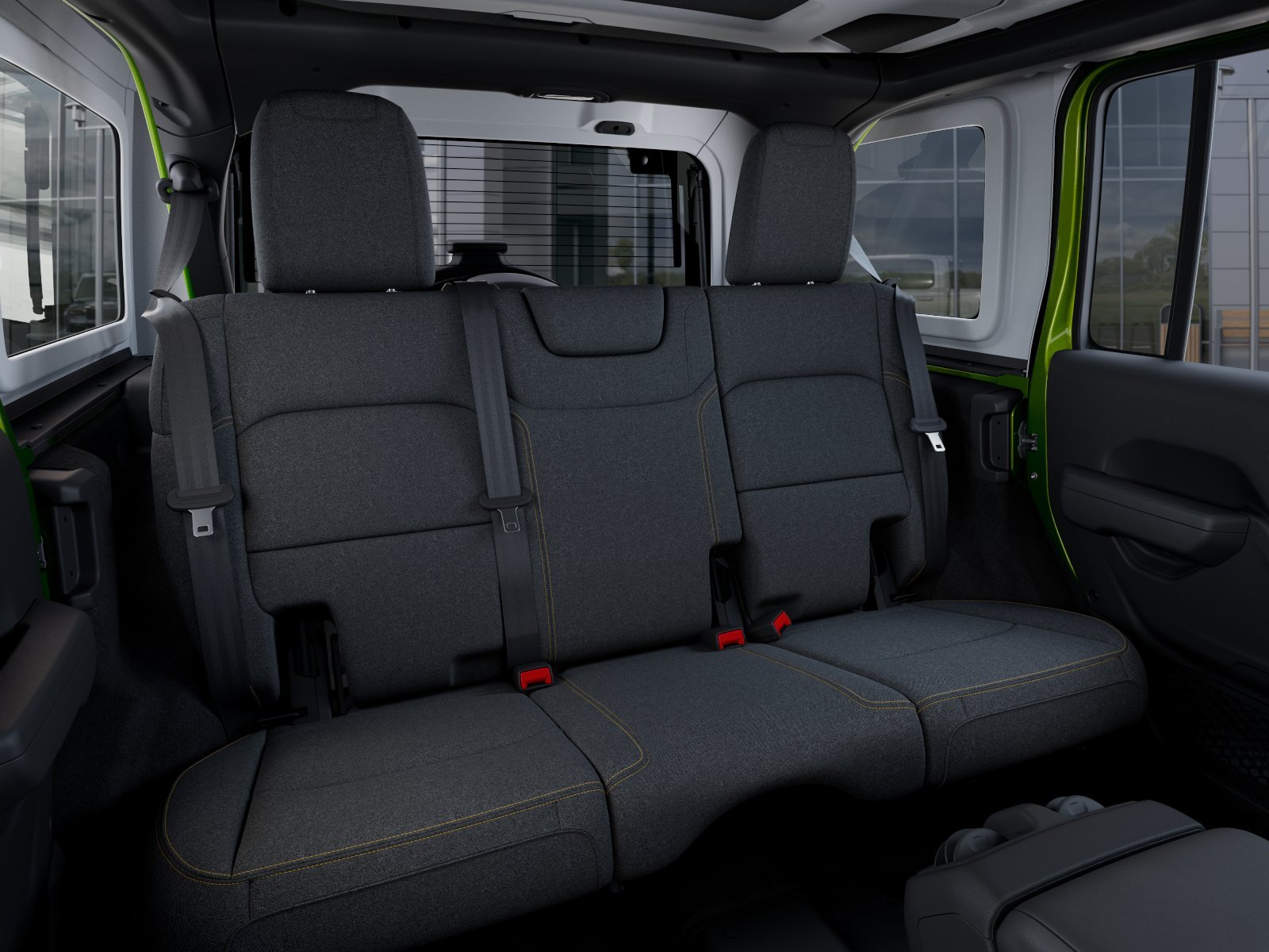 New 2026 Mojito Clearcoat Jeep Sport S image 65