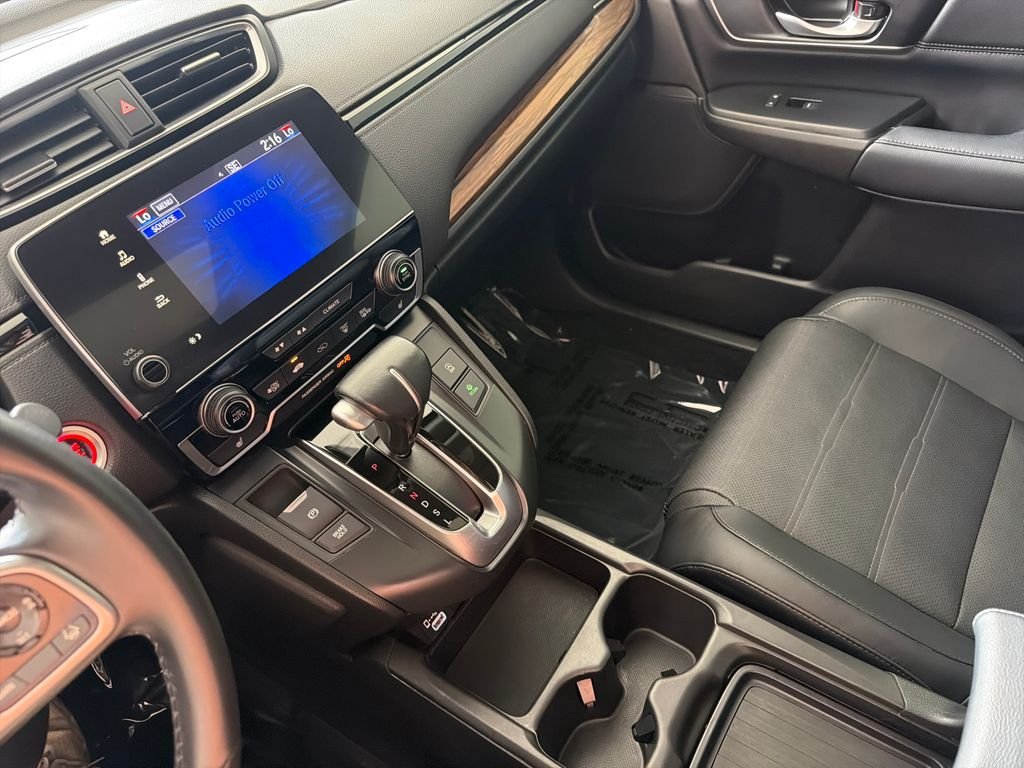 Used 2021 White Honda EX-L image 20