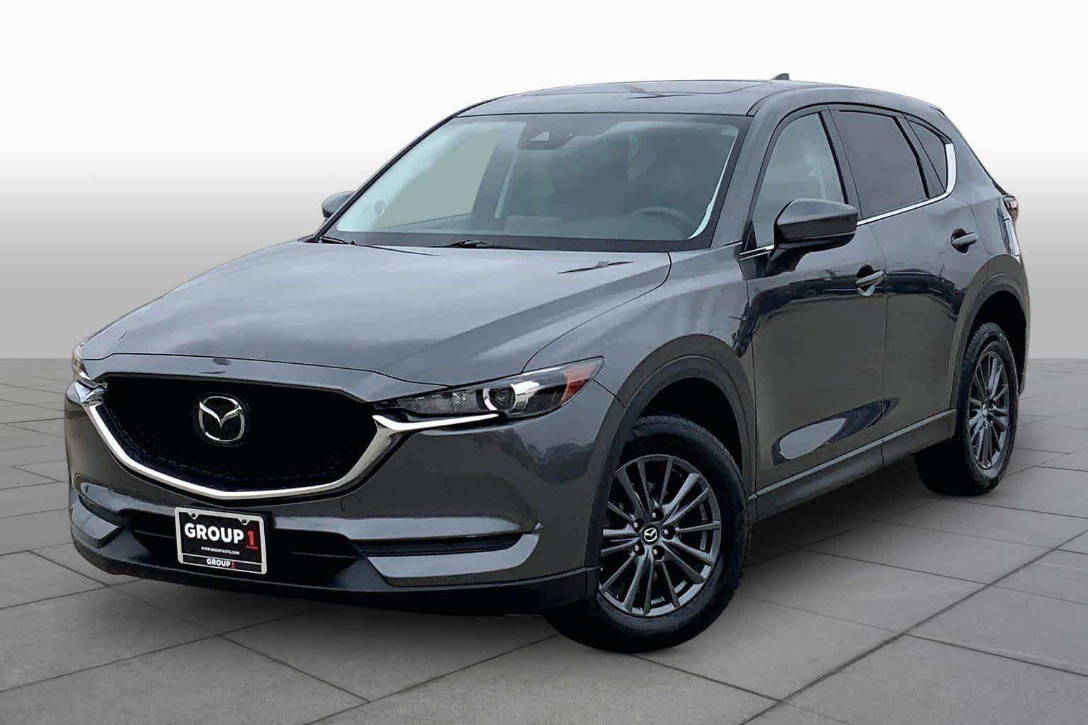 2019 Mazda CX-5 Touring