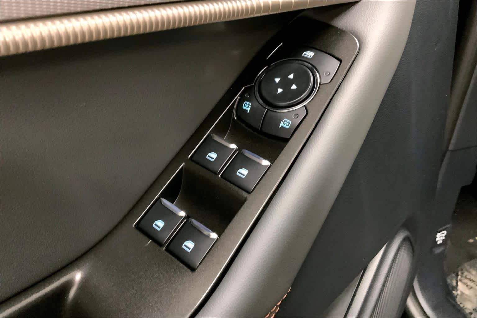 New 2026 Agate Black Metallic Ford Active image 17
