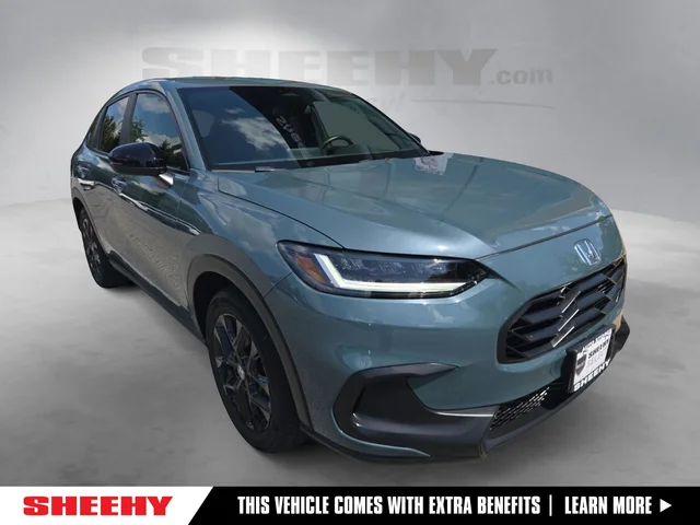 2024 Honda HR-V Sport