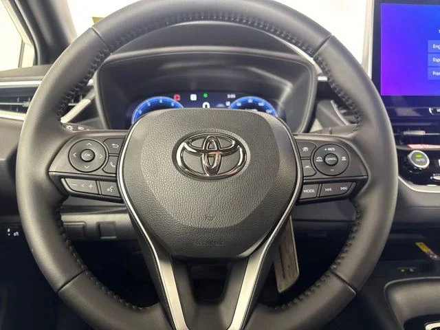 New 2026 Ice Cap Toyota  SE image 17