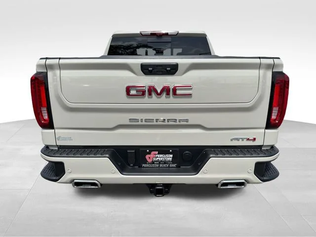 New 2026 Coastal Dune GMC AT4 image 6
