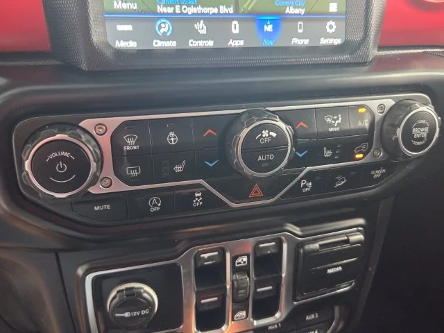 Used 2021 Black Jeep Unlimited Rubicon image 22