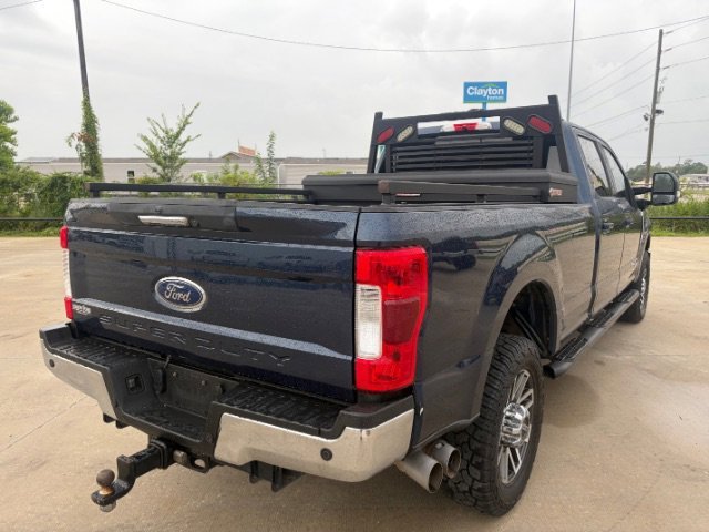 Used 2019 Blue Ford LARIAT image 5