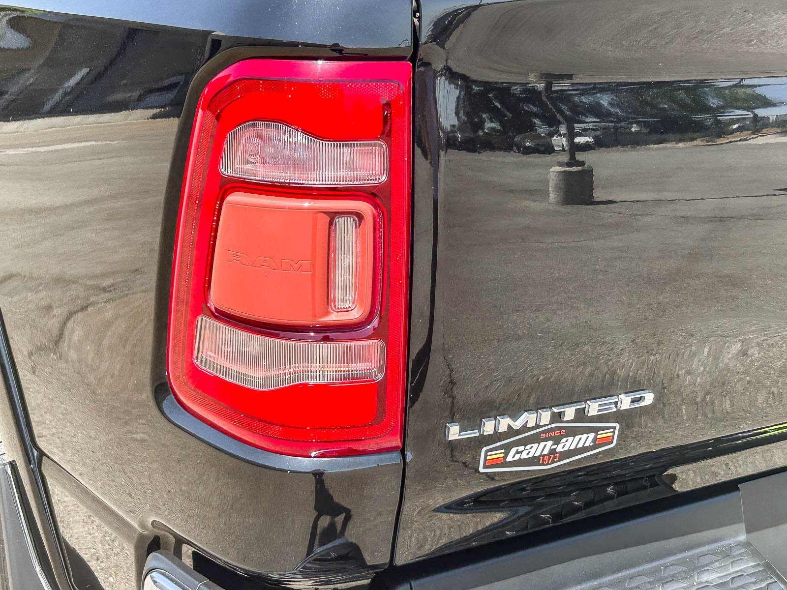Used 2019 DIAMOND BLACK CRY RAM LIMITED image 9