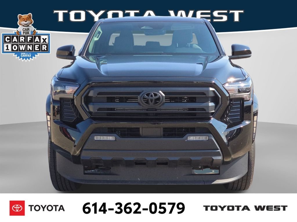 Used 2025 Black Toyota SR5 image 2