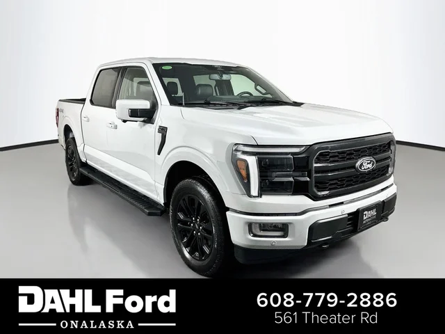 2024 Ford F-150 LARIAT