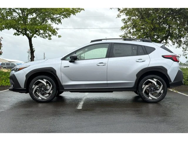 New 2026 ICE SILVER METALLIC Subaru Limited Hybrid image 7