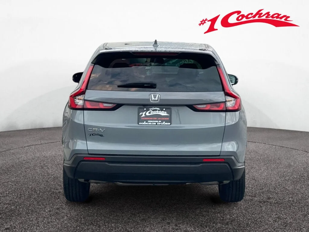 2024 Honda CR-V EX - Photo 26