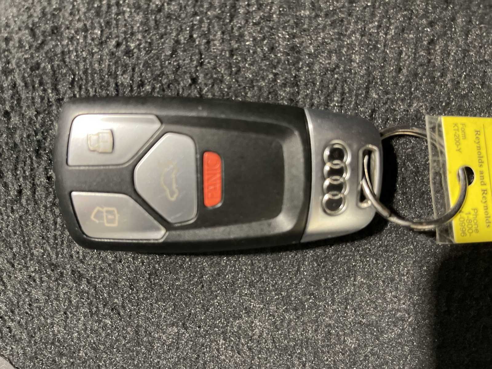 Used 2018 White Audi Tech Premium Plus image 20