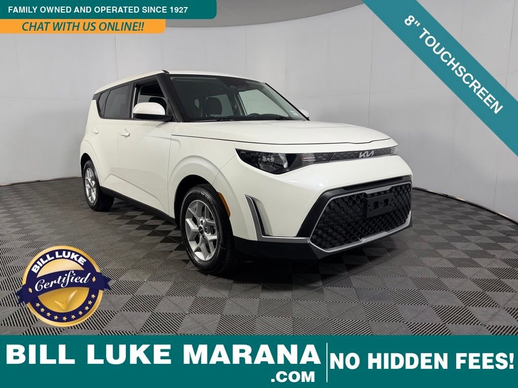2025 Kia Soul 2.0L LX IVT's photo