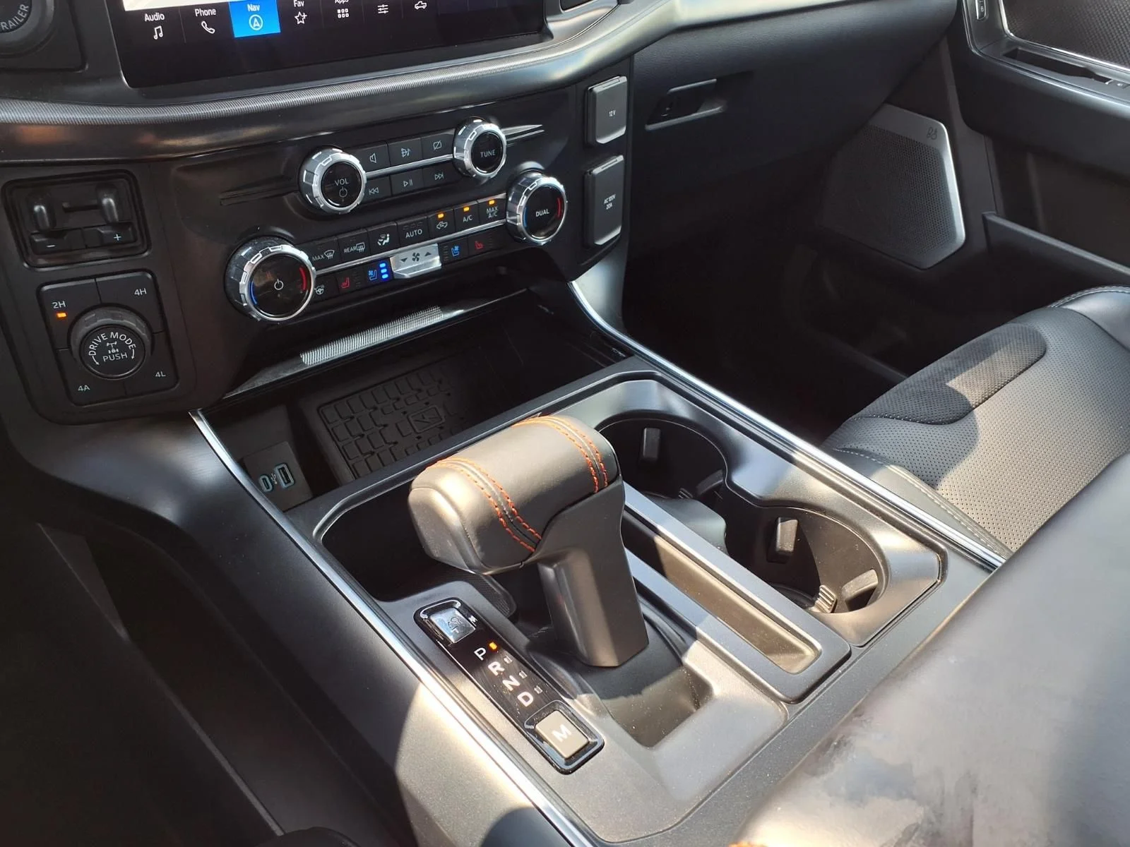 Used 2024 Blue Ford Raptor image 26