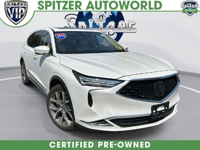 2024 Acura MDX Technology
