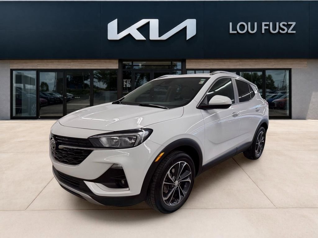 2020 Buick Encore GX Select's photo
