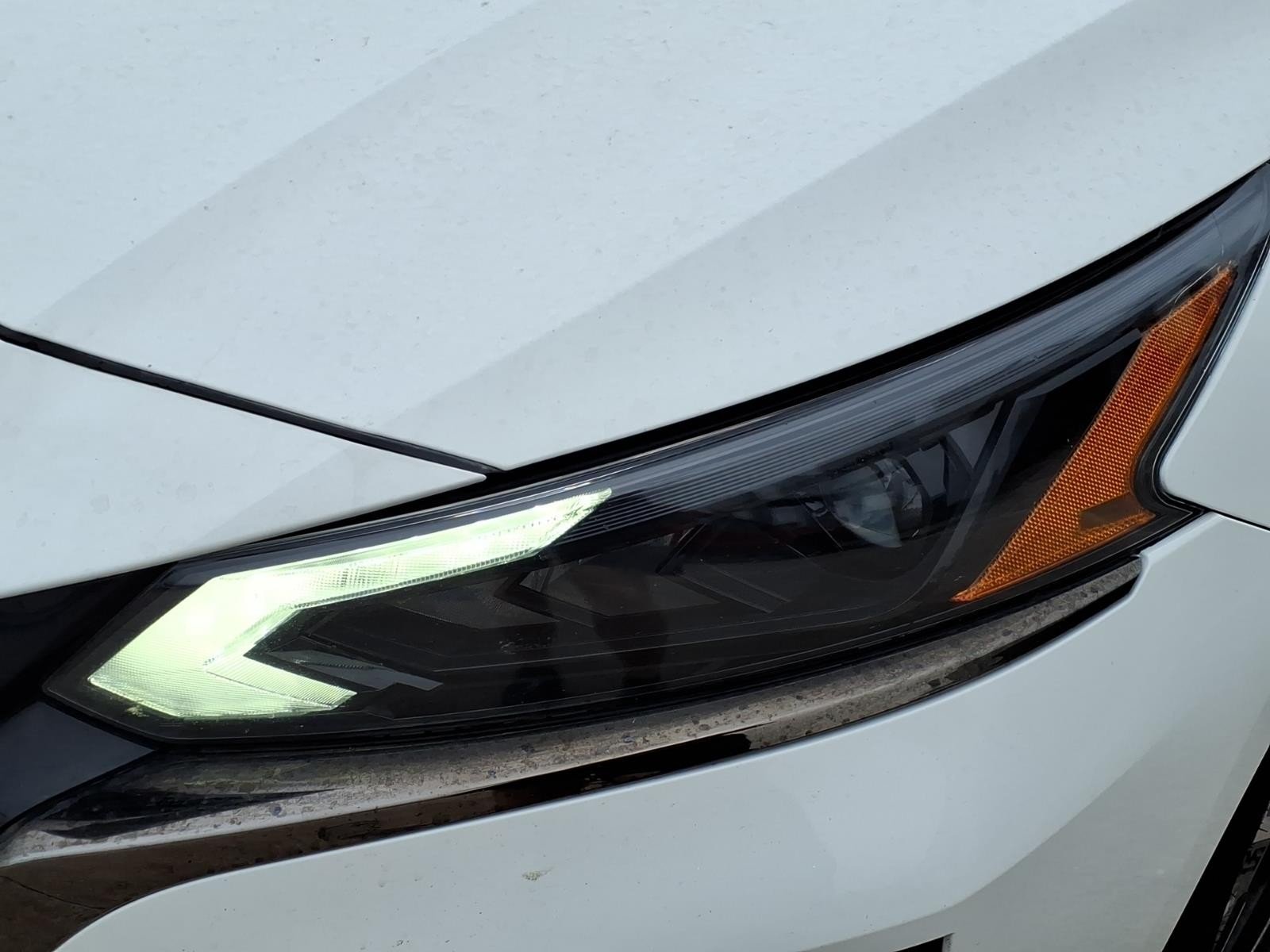 2023 Nissan Altima 2.5 SR White at G Motors