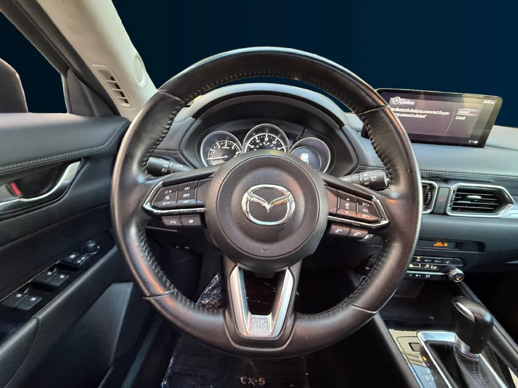 Used 2025 Black Mazda 2.5 S Preferred Package image 13