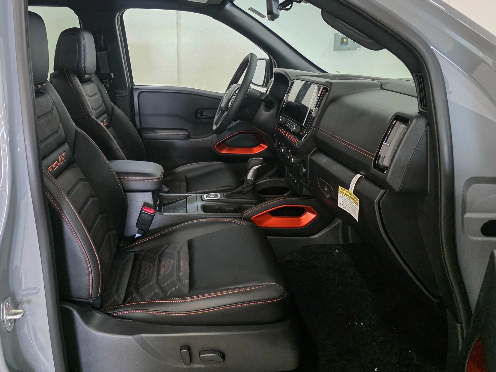 New 2026 Boulder Gray Pearl Nissan Crew Cab PRO-4X® image 20