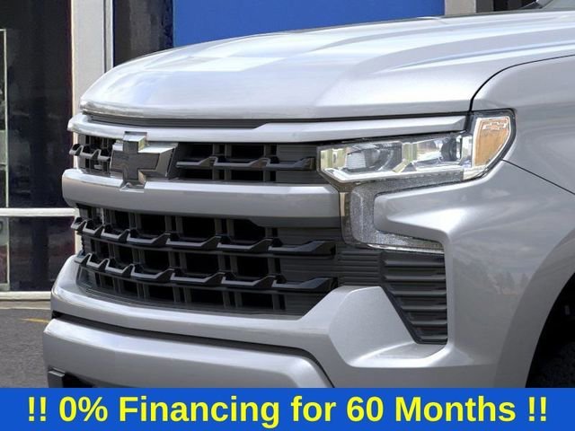 New 2026 Sterling Gray Metallic Chevrolet RST image 16