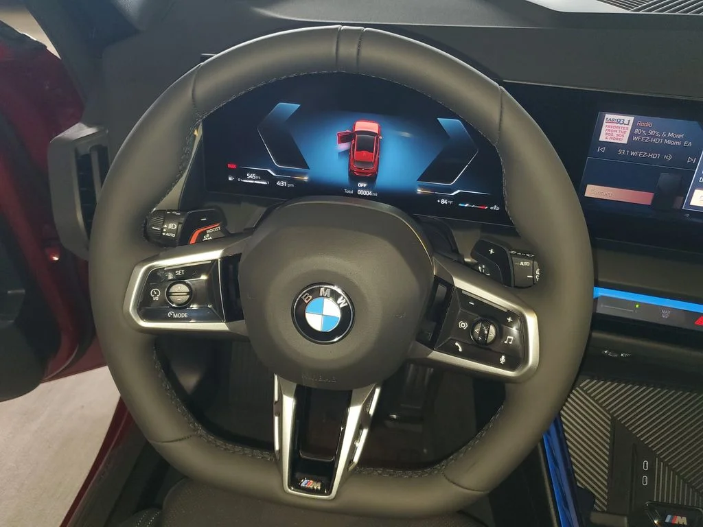 New 2026 Vegas Red Metallic BMW 30 xDrive image 18