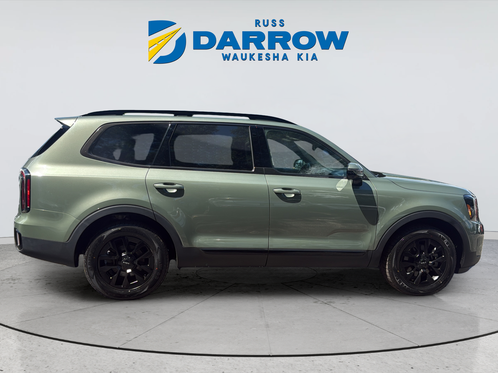 Used 2024 Green Kia SX-Prestige X-Pro image 6