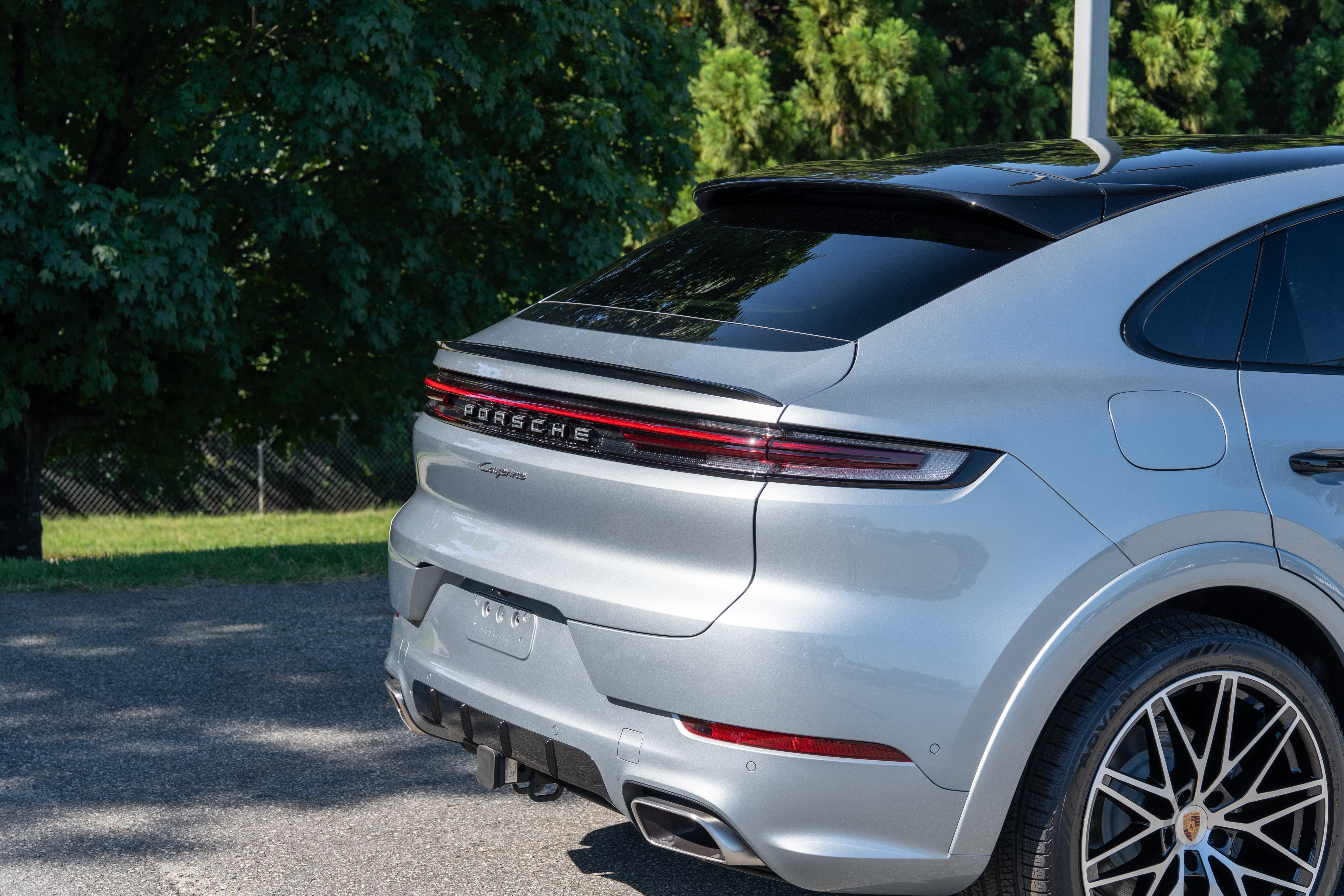 2026 Porsche Cayenne Coup Base - Photo 13