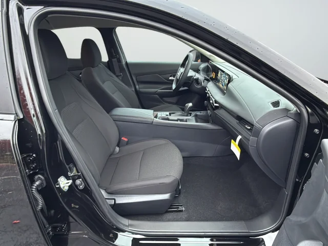 New 2027 Black Nissan S image 26
