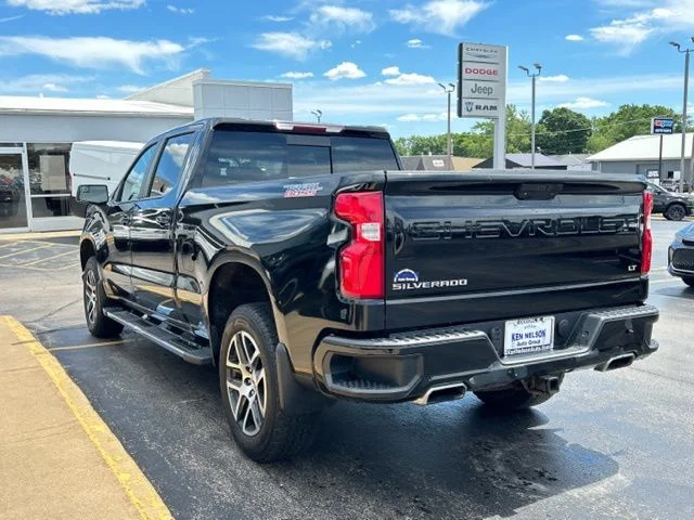 Used 2019  Chevrolet LT Trail Boss image 7