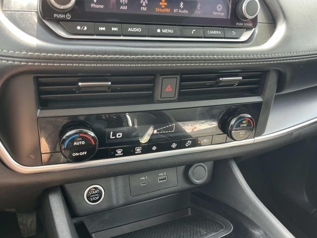 2023 Nissan Rogue SV - Photo 36