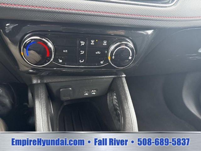 Used 2024 Summit White Chevrolet RS image 24