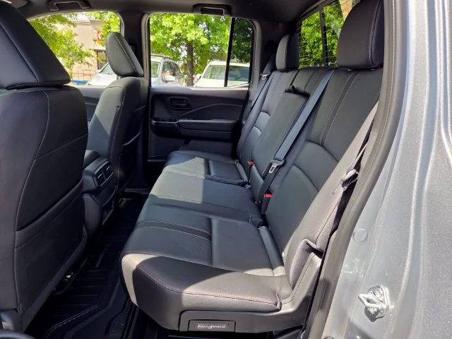 2026 Honda Ridgeline TrailSport - Photo 11