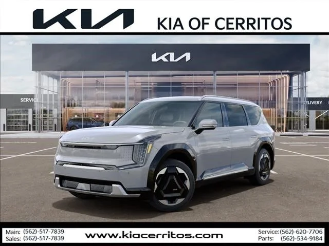 2026 Kia EV9 Land
