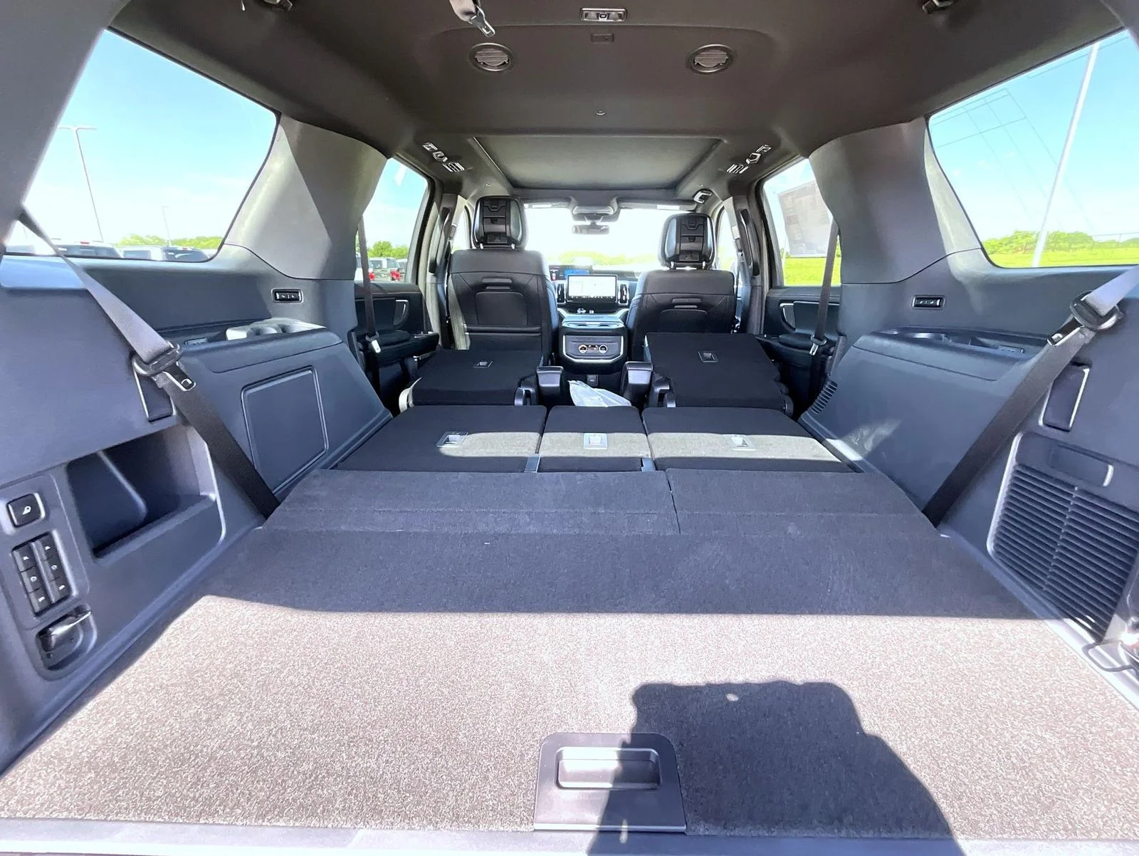 New 2026 Marsh Gray Ford Tremor image 18