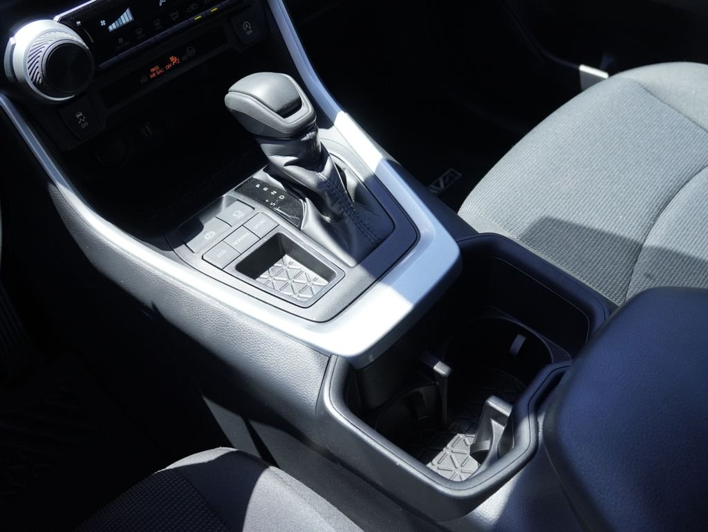 Used 2025 Gray Toyota LE image 17