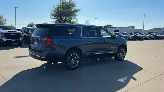 2026 GMC Yukon XL Elevation - Photo 8