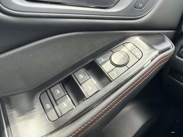 New 2026 Boulder Gray Pearl Nissan Rock Creek® image 22